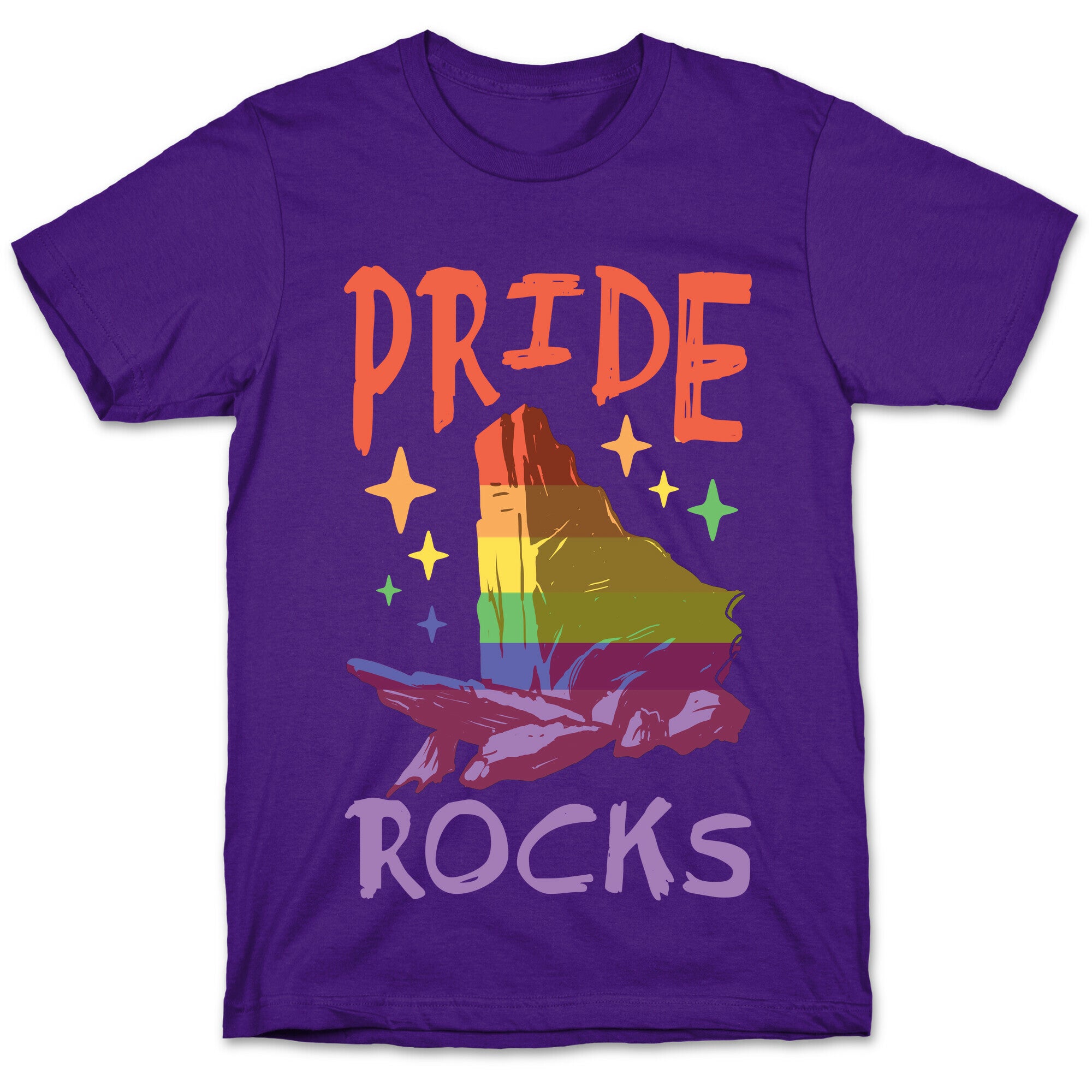 Pride Rocks T-Shirt